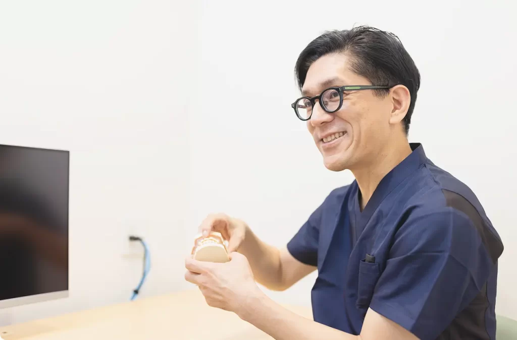 当院が部分入れ歯の患者様に必ずお伝えしていること