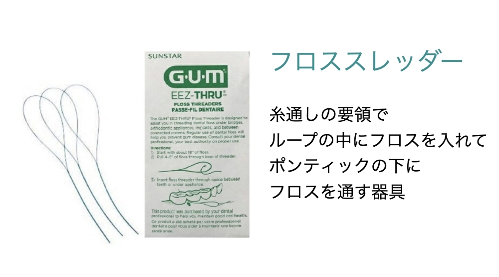 フロススレッダー